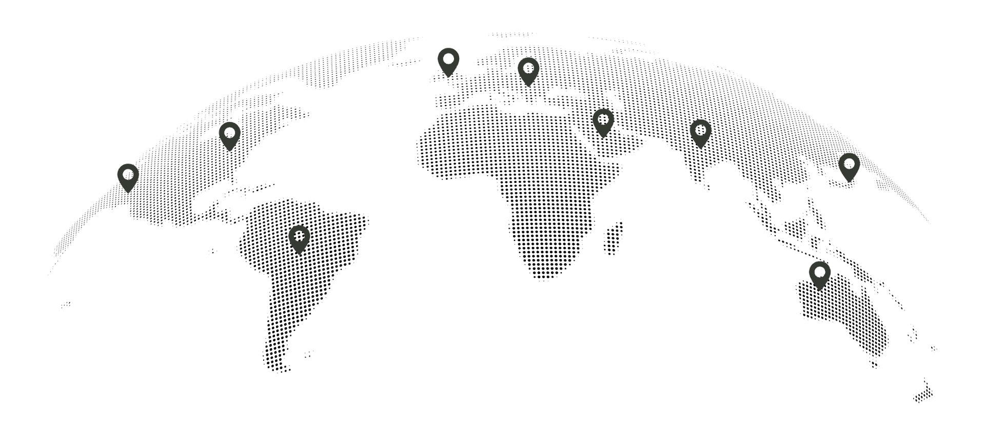 gilcroft-global-search-map-international